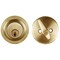 Trans Atlantic Co. 200 Series Grade 3 Bright Brass Single Cylinder Tubular Deadbolt DL-DB251-US3 - alternate 4